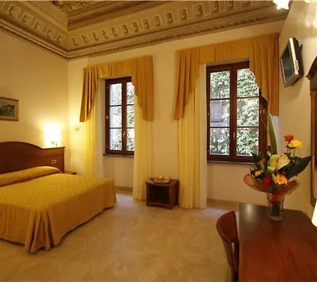 Hotel Il Duca Florencia