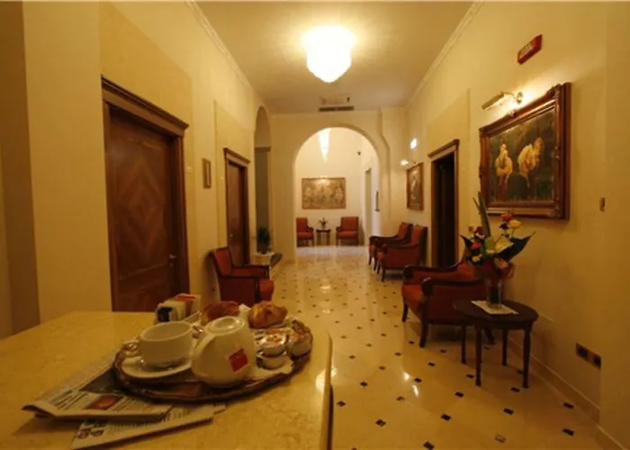 Il Duca Отель 3*