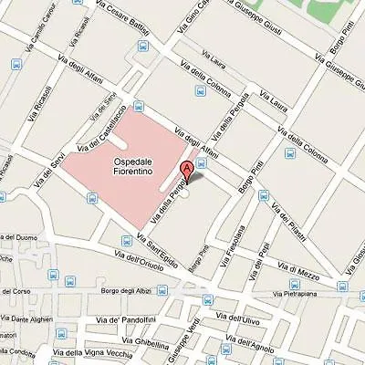 Отель Il Duca Флоренция